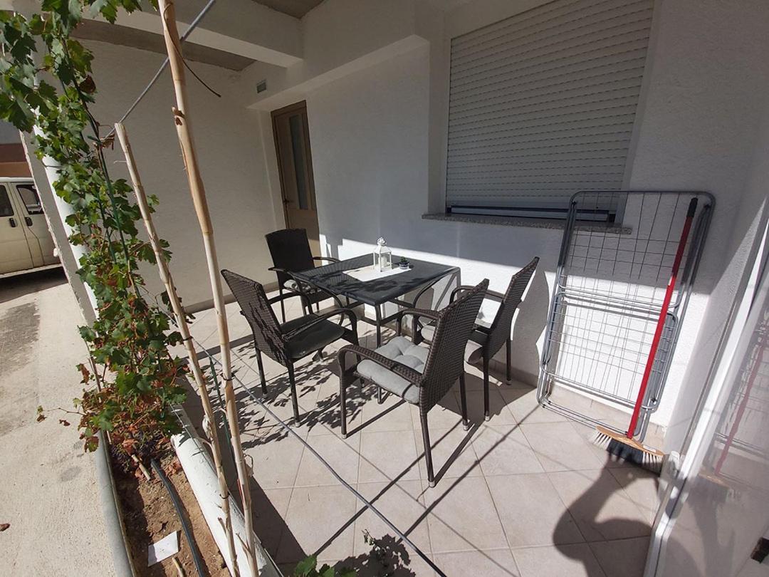Apartments Elvir Nin Εξωτερικό φωτογραφία
